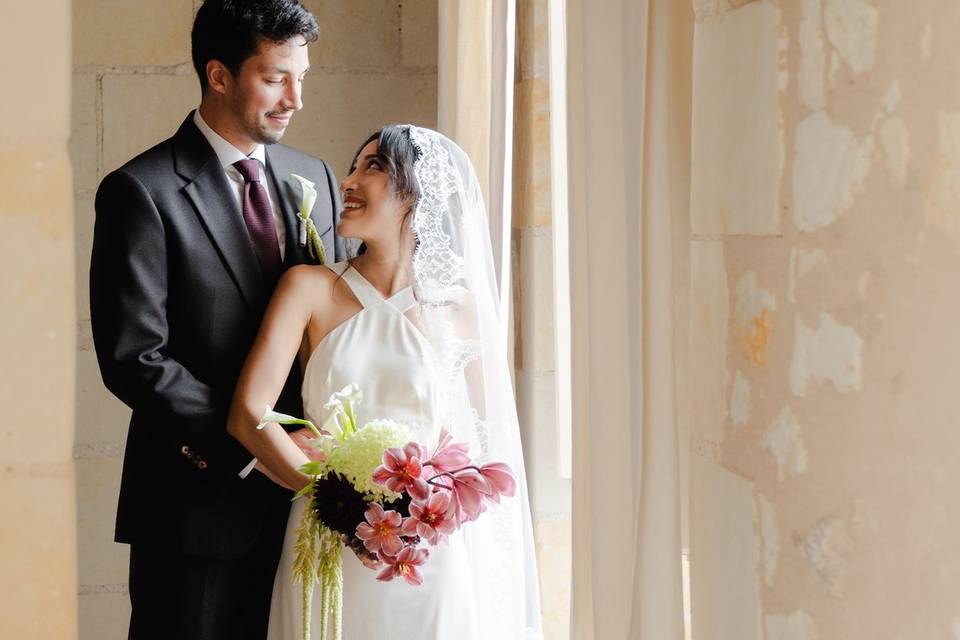 Mariage Angge et Rodolphe