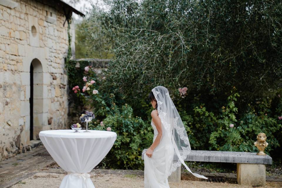 Mariage Angge et Rodolphe