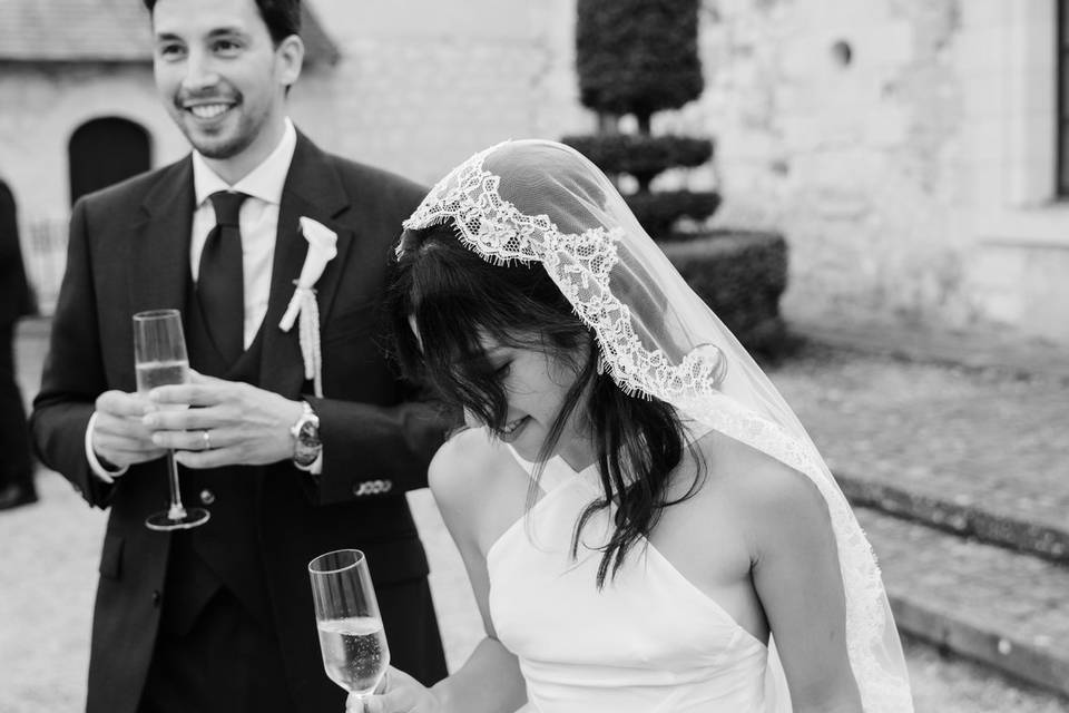 Mariage Angge et Rodolphe