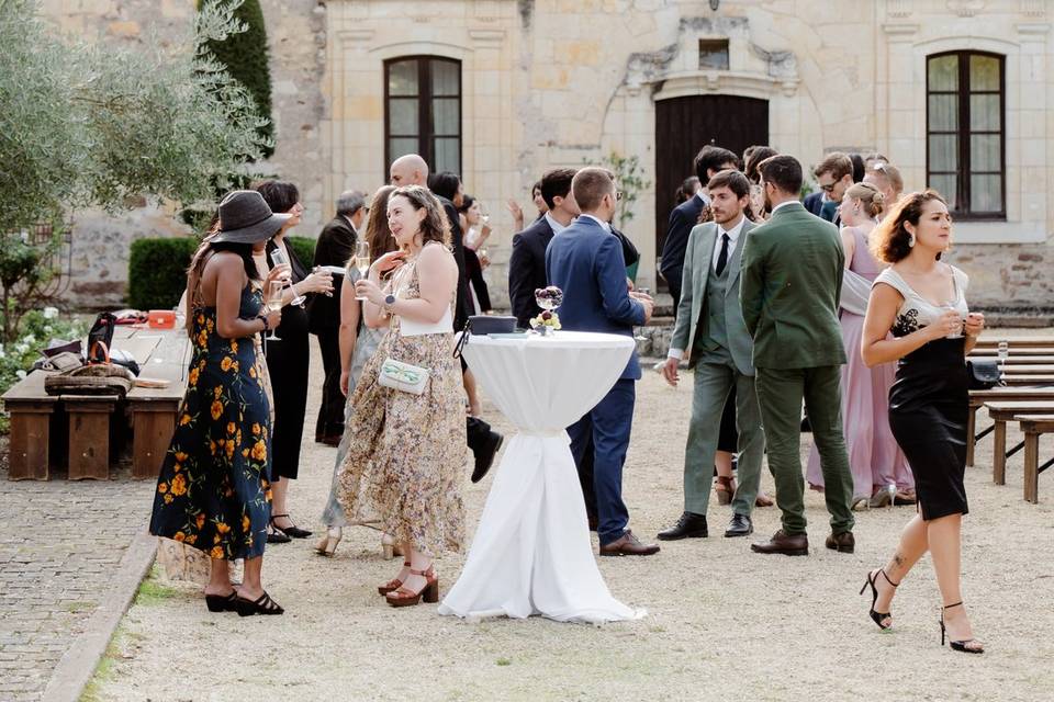 Mariage Angge et Rodolphe