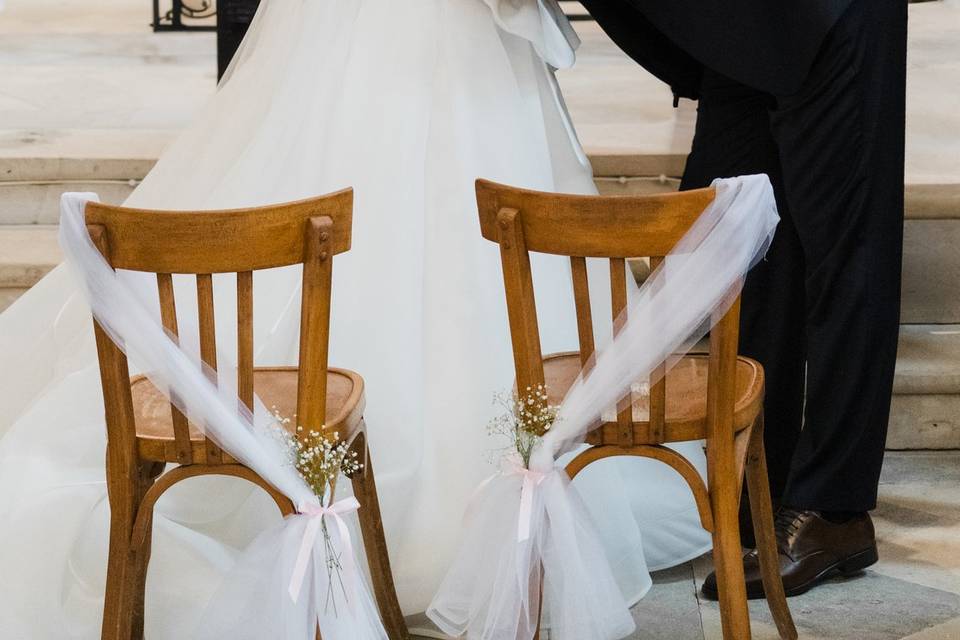 Mariage Emilie et Jocelyn