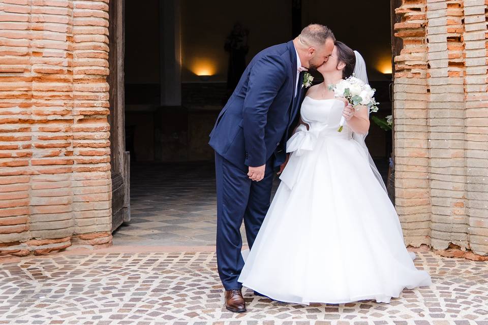 Mariage Emilie et Jocelyn