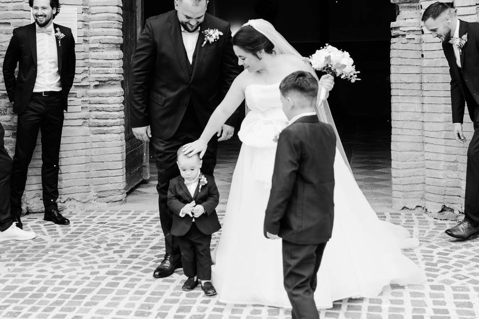 Mariage Emilie et Jocelyn
