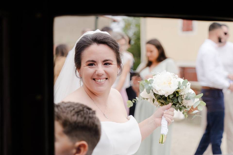 Mariage Emilie et Jocelyn