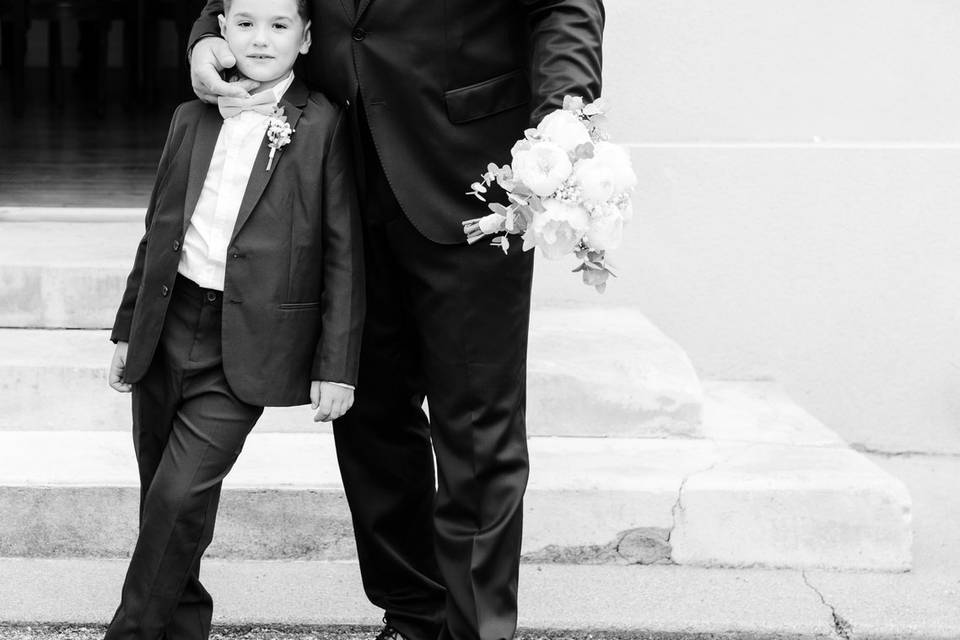 Mariage Emilie et Jocelyn