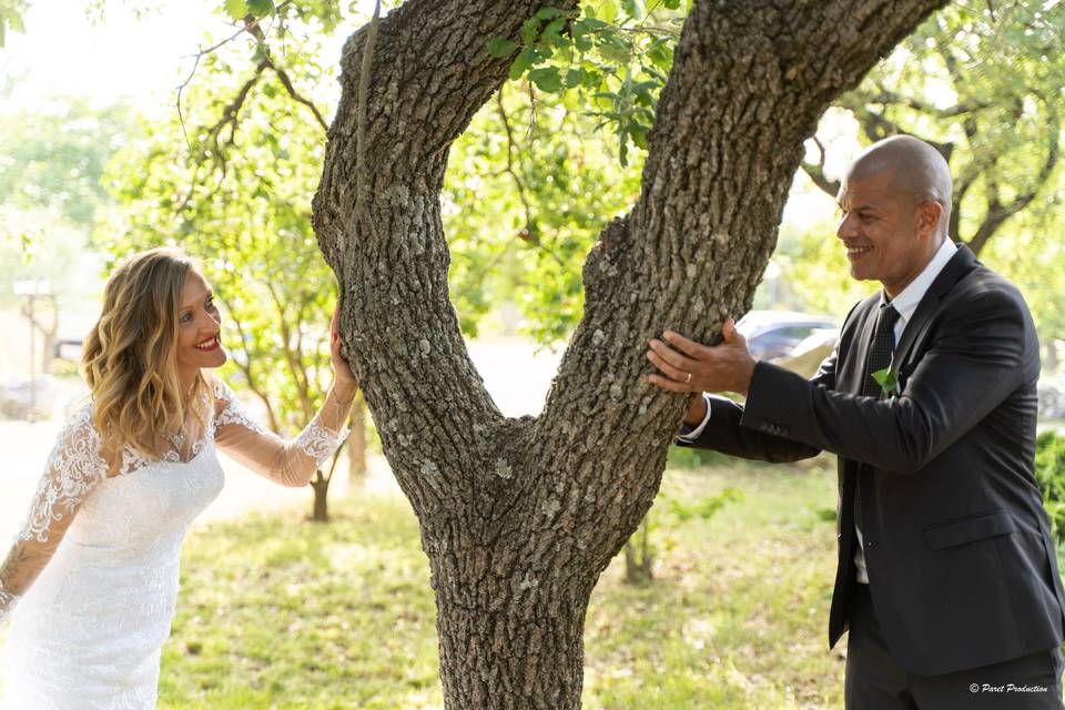 Photographie mariage