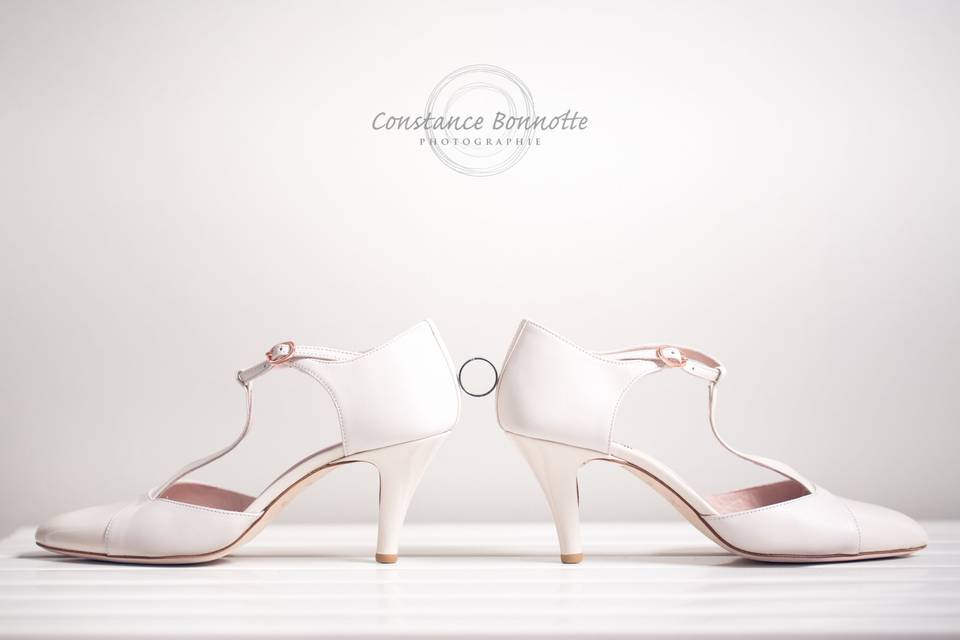 Constance Bonnotte Mariage