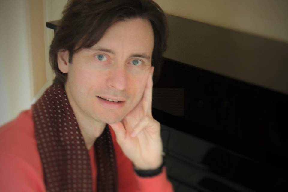 Olivier Kergall Pianiste Chanteur