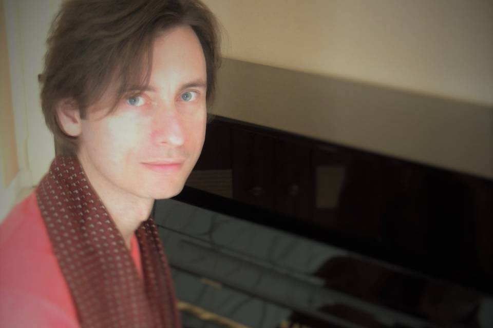 Olivier Kergall Pianiste Chanteur