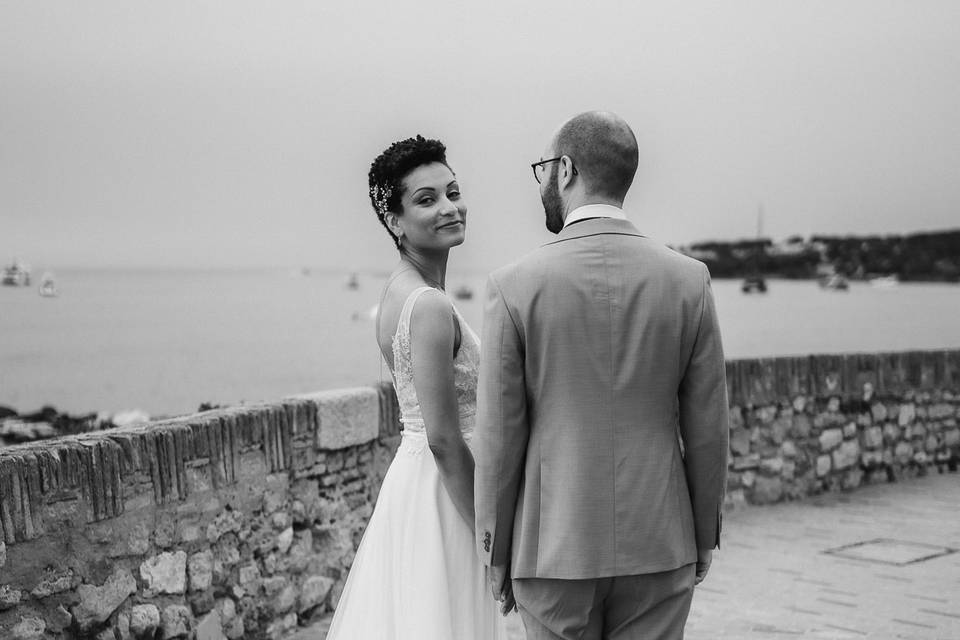 Photo couple