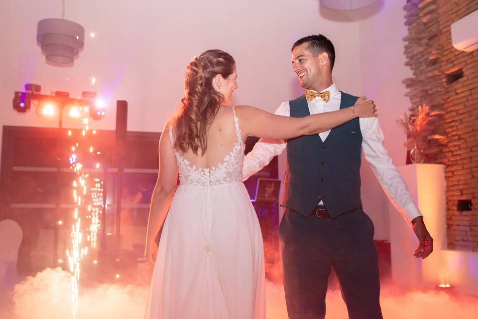 Ouverture du bal