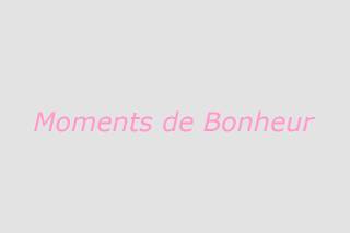 Logo Moments de Bonheur