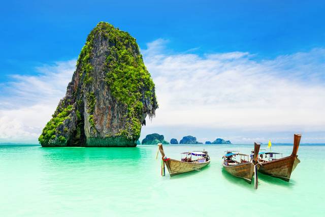 Toutes destinations possible