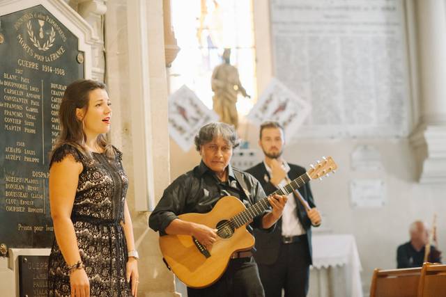 Aurélie - Mariage 2020