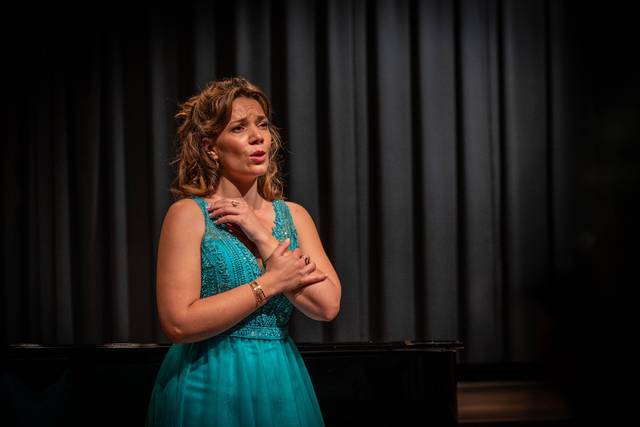 Aurélie Brémond - Chanteuse Lyrique