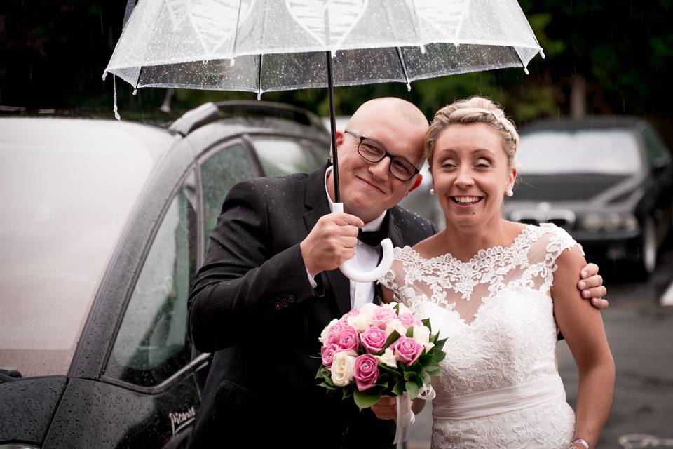 Mariage Benjamin et Amélie