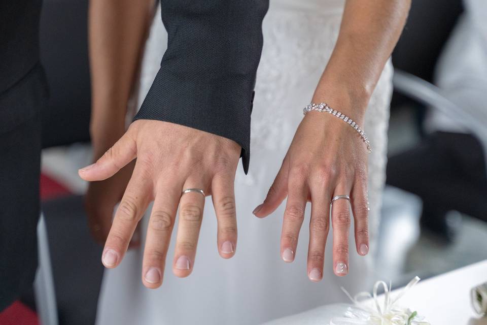 Mariage Benjamin et Amélie