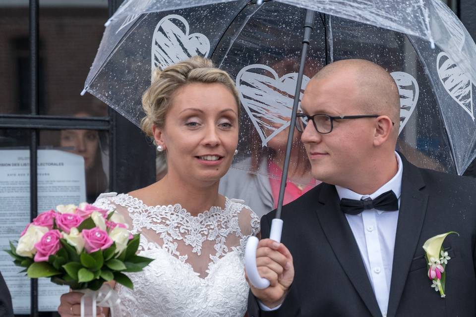 Mariage Benjamin et Amélie