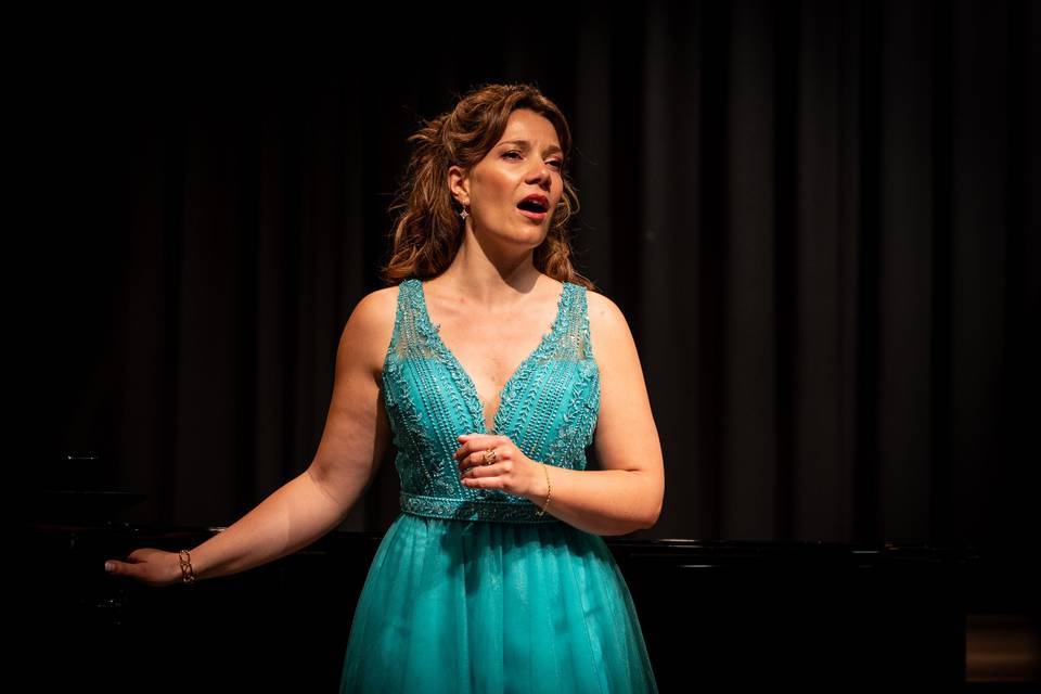 Aurélie - Récital