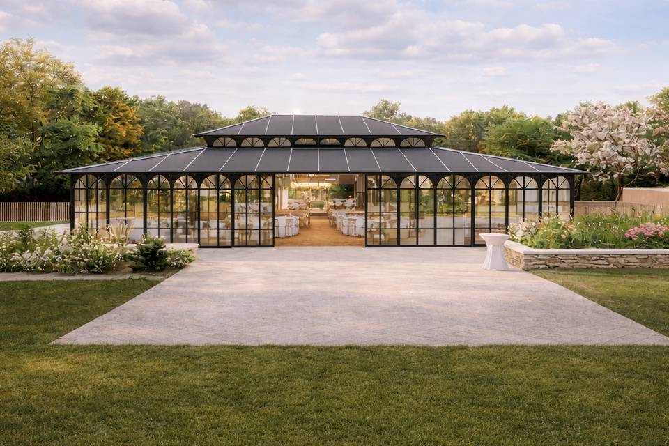 Pavillon de la Baie