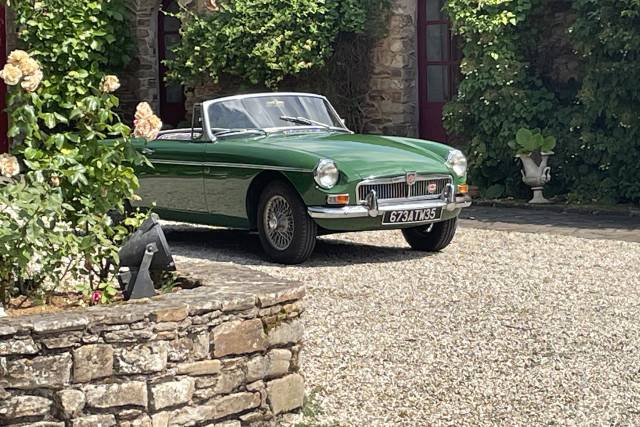 Brittany Classic Cars
