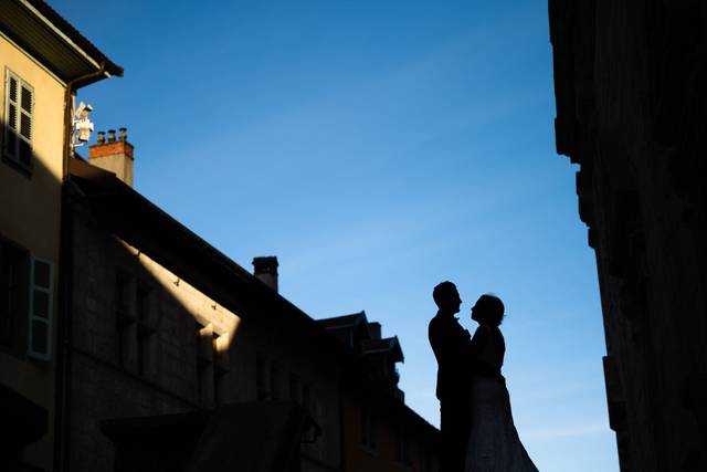 Contraste amoureux