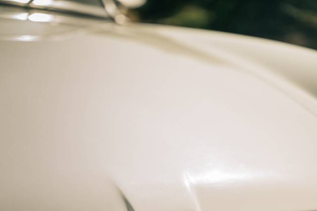 MGB Blanche 1966