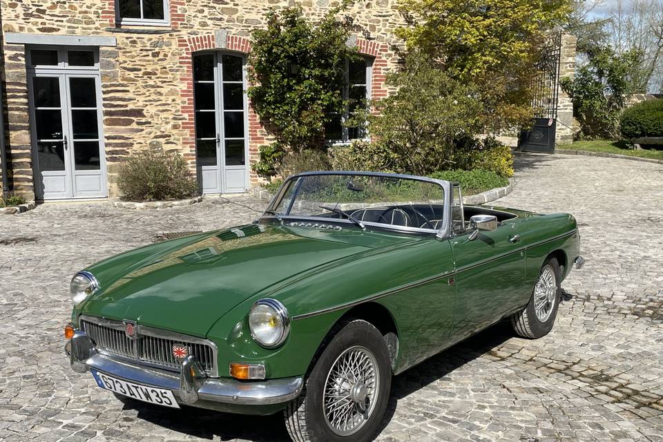 Brittany Classic Cars