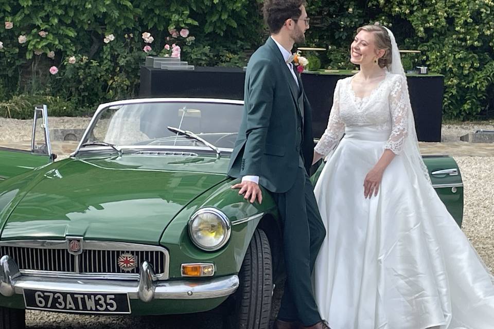 MGB 1964