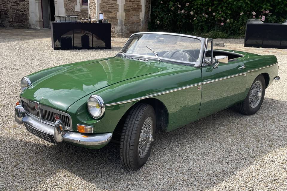 MGB 1964