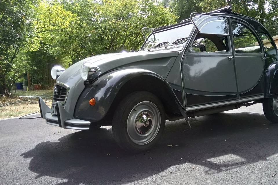 2CV 1983