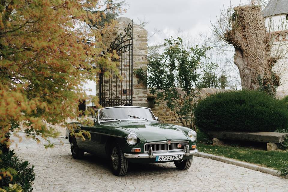 MGB 1964