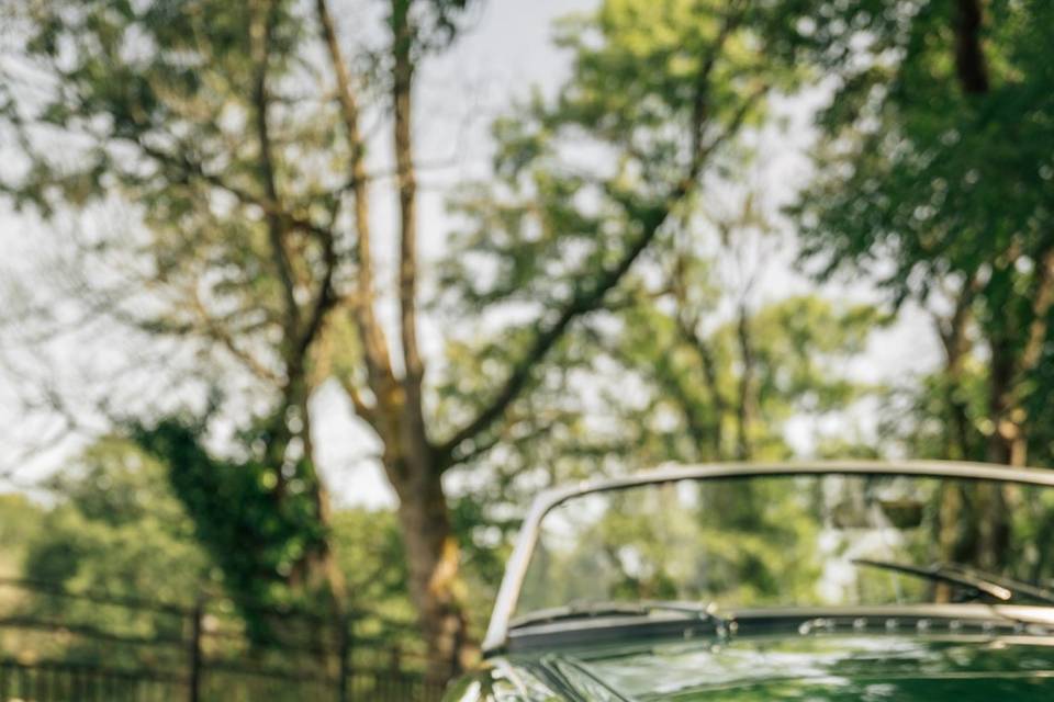 MGB 1964