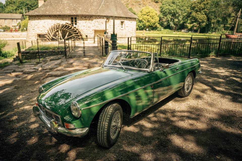 MGB 1964