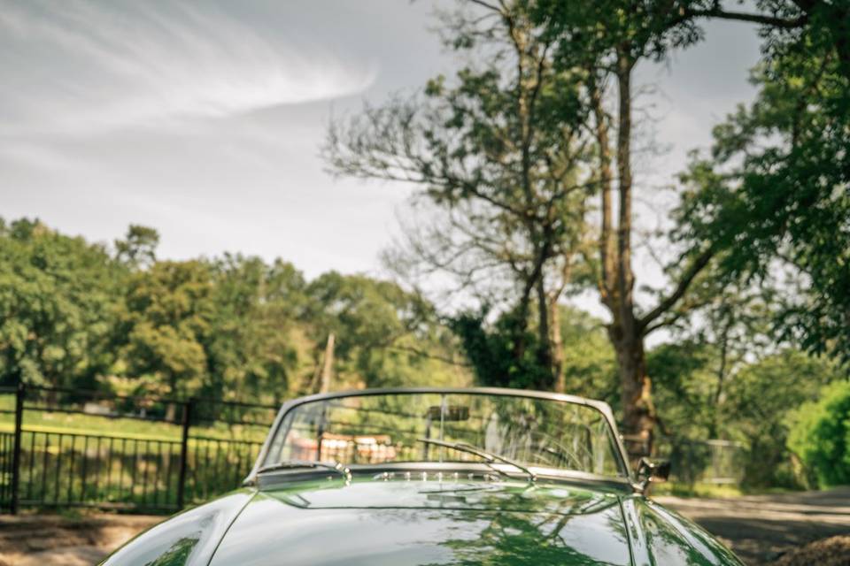 MGB 1964