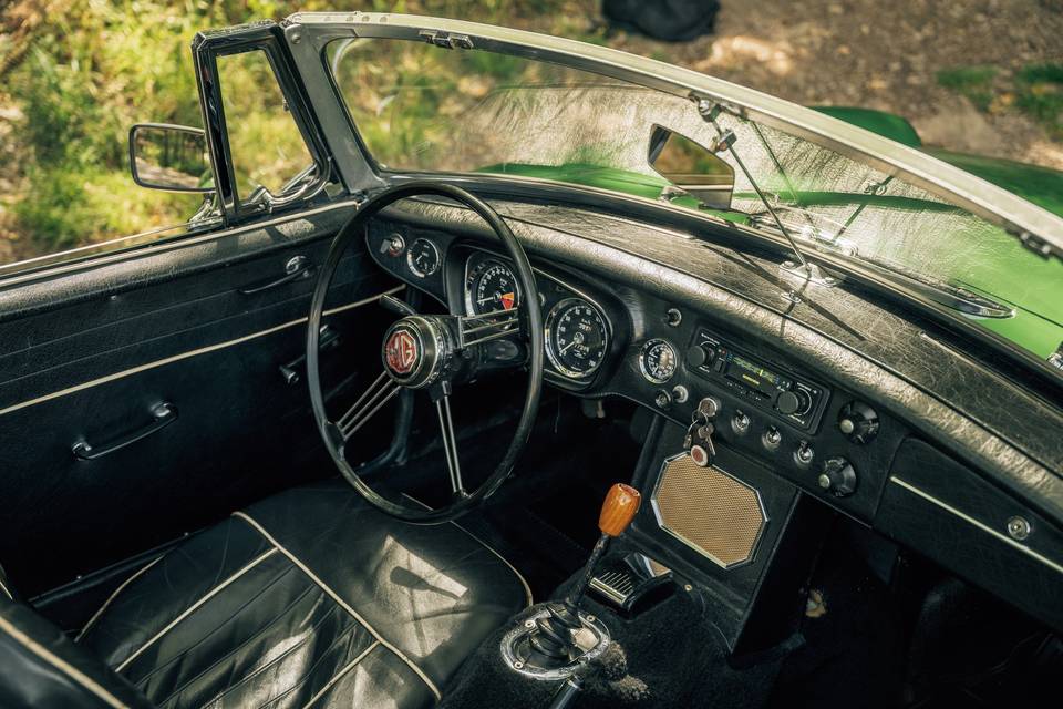 MGB 1964