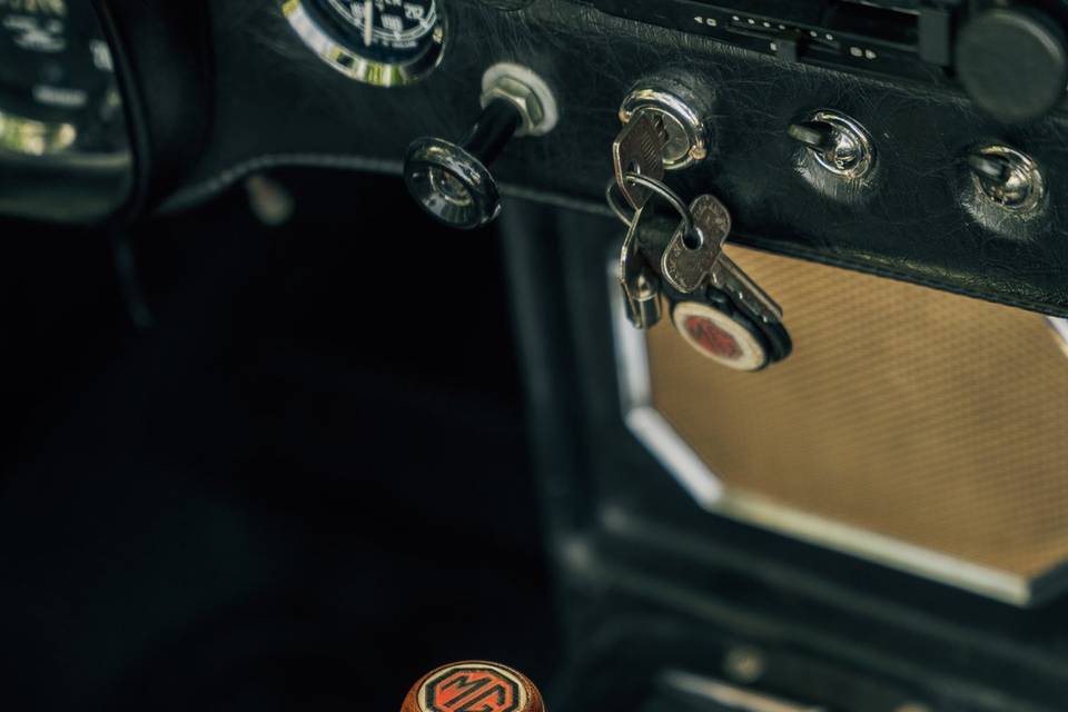 MGB 1964
