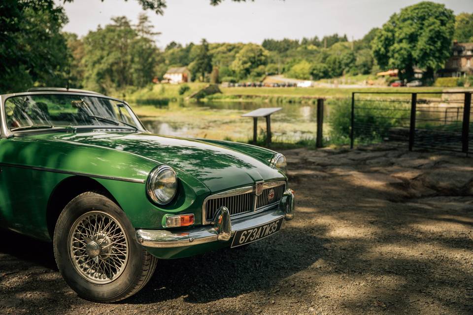 MGB 1964