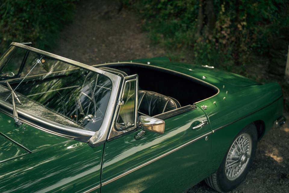 MGB 1964