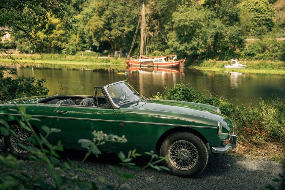 MGB 1964