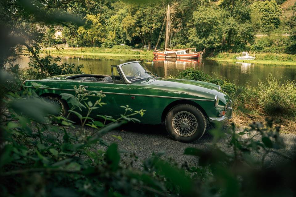 MGB 1964