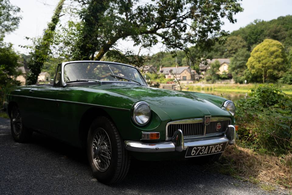 MGB 1964