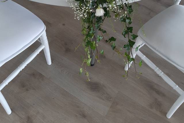 Table d'honneur