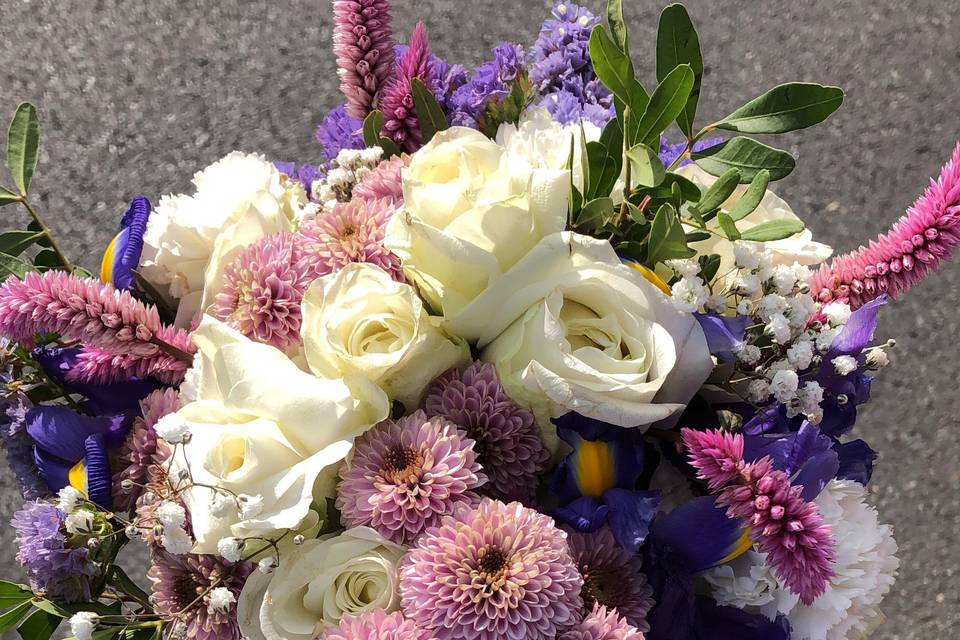 Bouquet de mariée