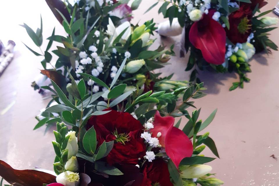 Bouquet de mariée