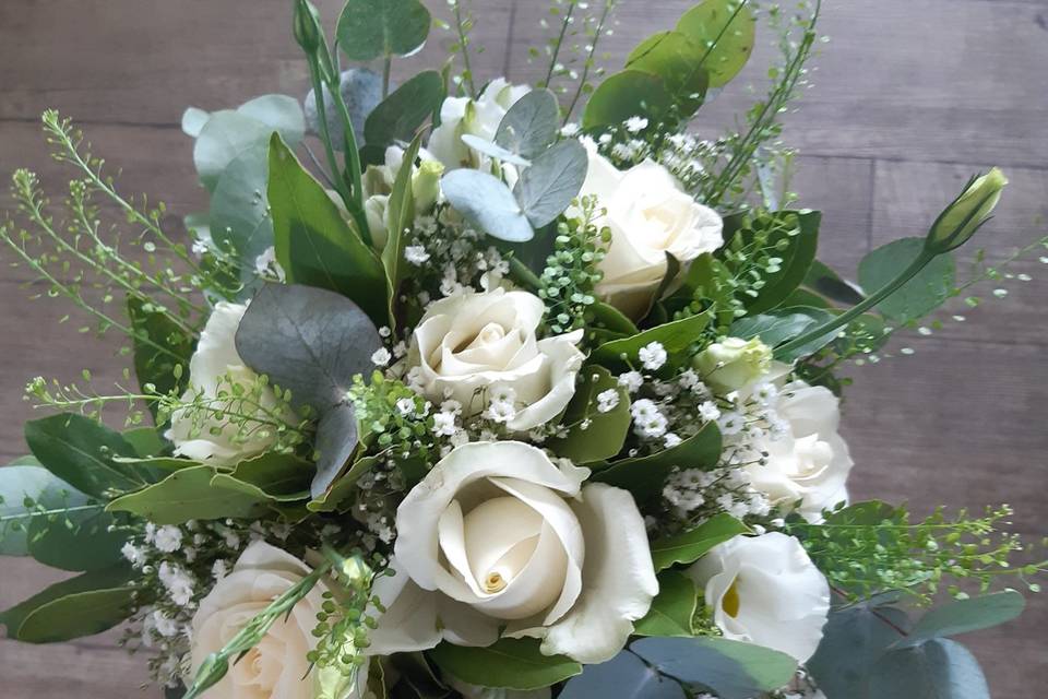 Bouquet de mariée