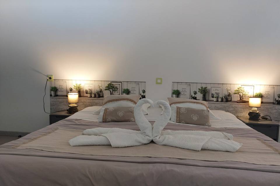 Chambre PMR