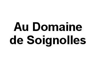Au Domaine de Soignolles logo