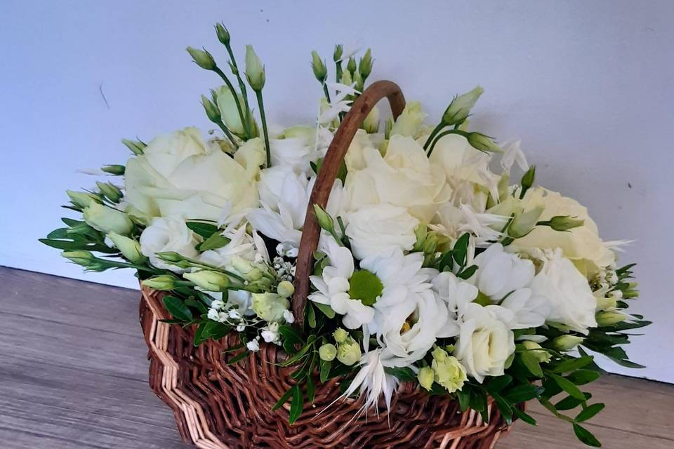 Bouquet de mariée