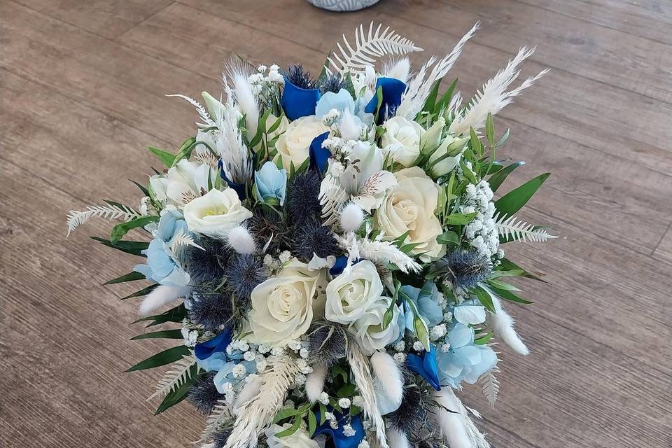 Bouquet de mariée